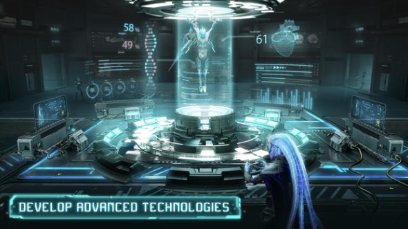 联结战争Nexus War 联结战争Nexus War