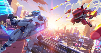 机动都市阿尔法小米渠道服