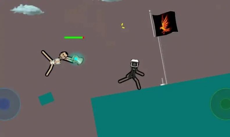 马桶人激战监控人游戏