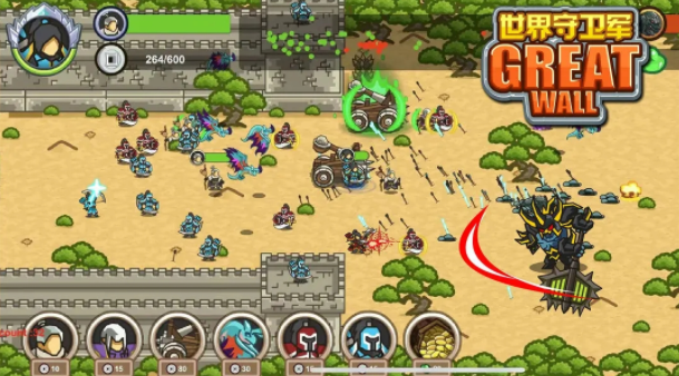 世界守卫军下载