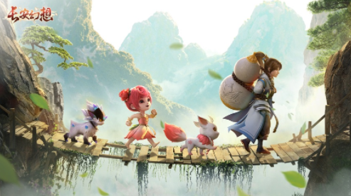 长安幻想vivo渠道版 长安幻想vivo渠道版