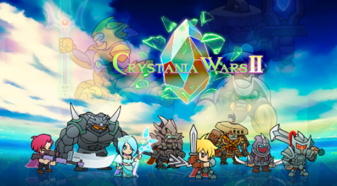 水晶战争2下载 水晶战争2下载