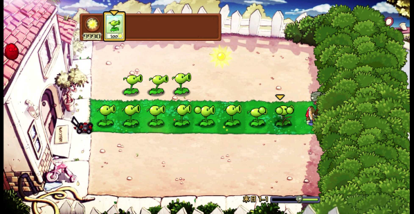 植物大战僵尸末日版(末日PVZ)