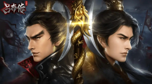 三国志吕布传手游 三国志吕布传手游