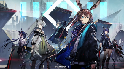 明日方舟官服下载 明日方舟官服下载