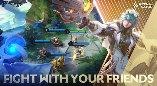 arena of valor国际版下载