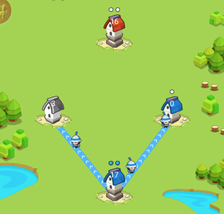 保卫风暴游戏 保卫风暴游戏