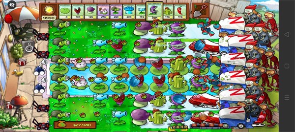 植物大战僵尸BE版(PvZ BE) 植物大战僵尸BE版(PvZ BE)