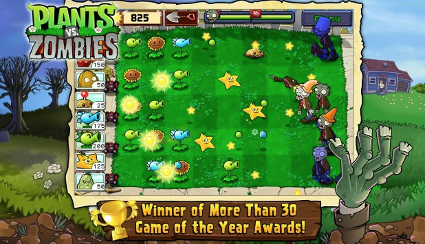 植物大战僵尸随机模仿者 植物大战僵尸随机模仿者