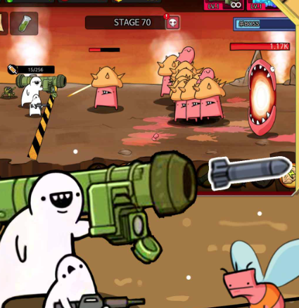 狂暴小兵 狂暴小兵