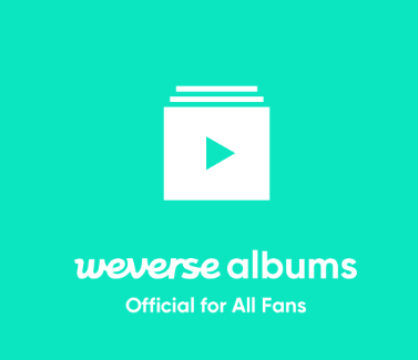 Weverse Albums下载
