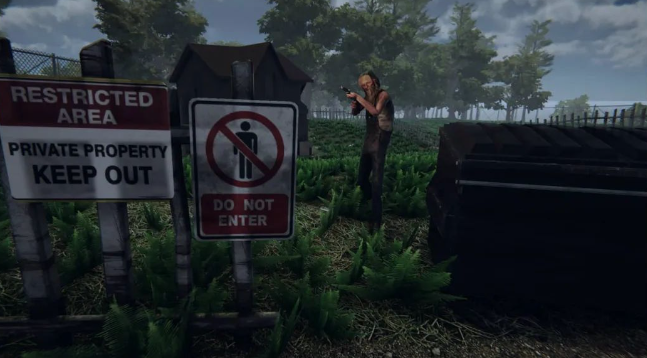 入境检查同意拒绝游戏(Border Officer)