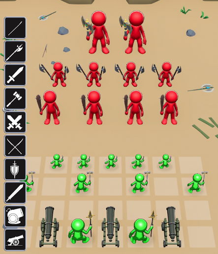 火柴人战争指挥官