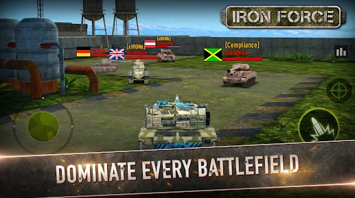 IronForce最新版下载