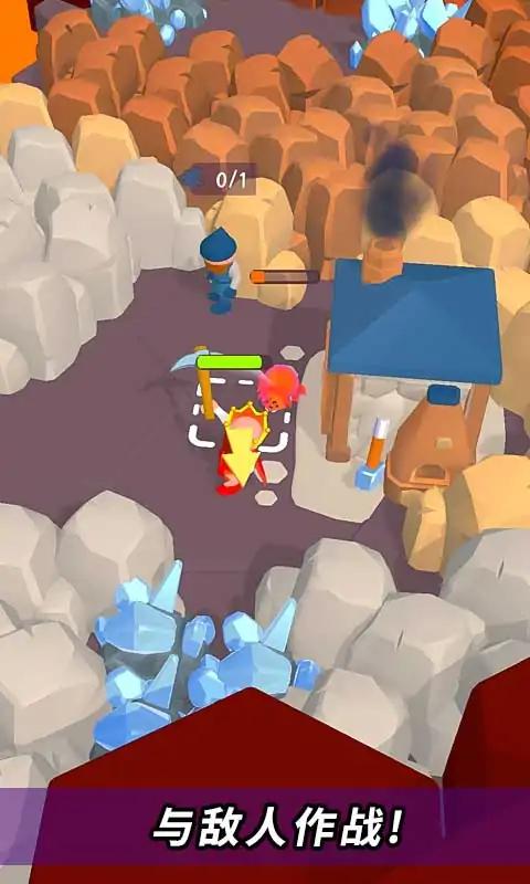 矮人王国游戏 矮人王国游戏