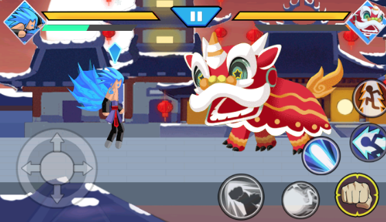 英雄奇幻大作战