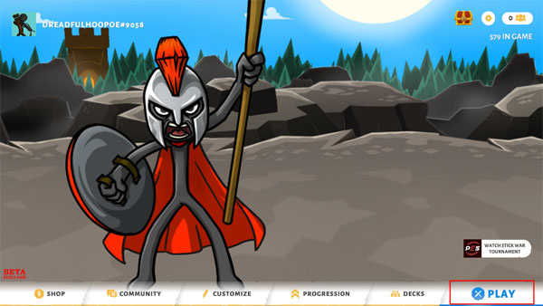 火柴人战争遗产3黑客菜单