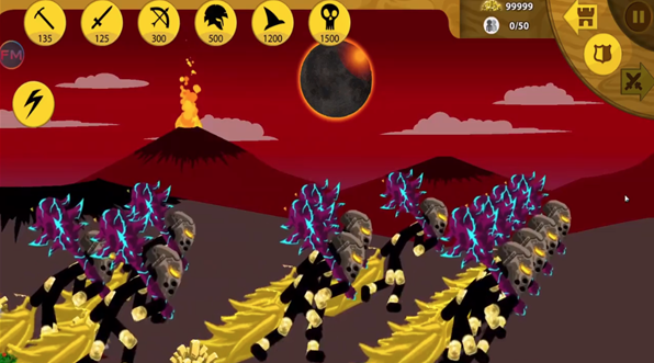 火柴人战争fm魔改版雨下同款