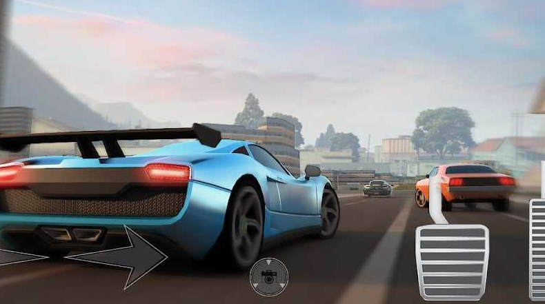 侠盗飞车迈阿密Grand Gangster Miami City Auto Theft