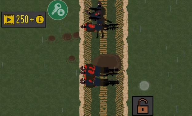 1917战壕战重置版