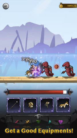 冲刺骑士Wil Knight