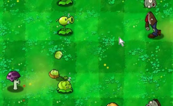 胆小菇之梦游戏