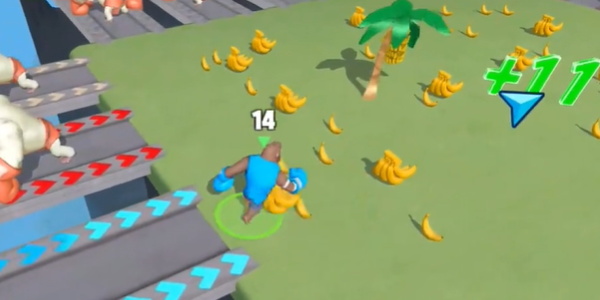 黑猩猩潜行暗杀Ape Inshadow