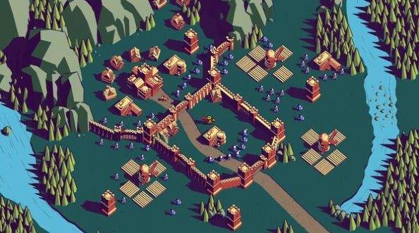 王权陨落Thronebreaker