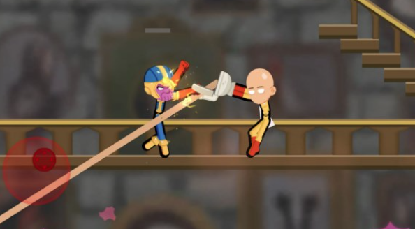 火柴人巅峰格斗