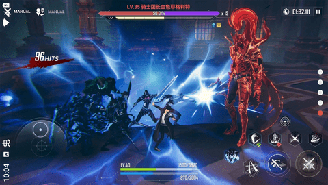 我独自升级arise(Solo Leveling:ARISE) 我独自升级arise(Solo Leveling:ARISE)