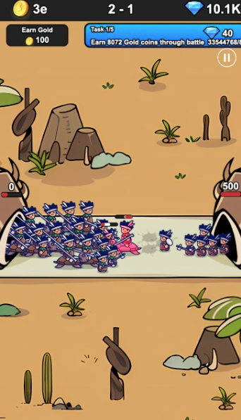 进击吧勇士(進擊吧勇士)