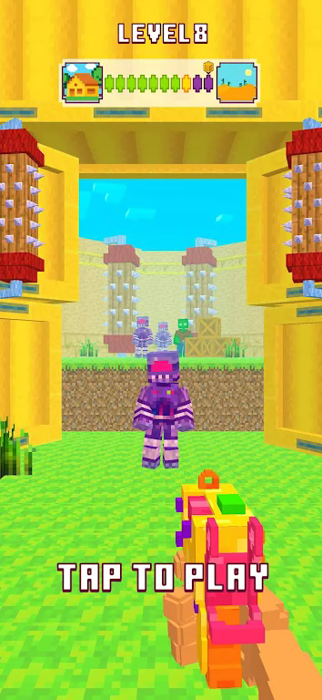 撕裂机器人格斗大师赛Tear Robots: Fight Master