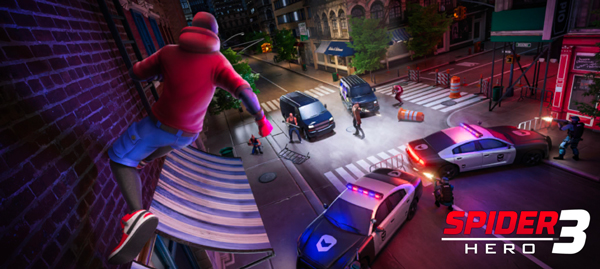 漫威蜘蛛侠迈尔斯手机版下载