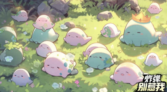 炸弹别惹我手游