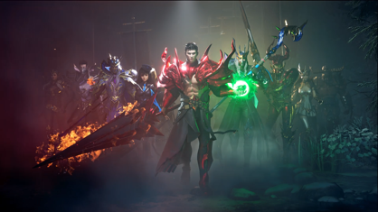 精灵盛典黎明手游官方下载