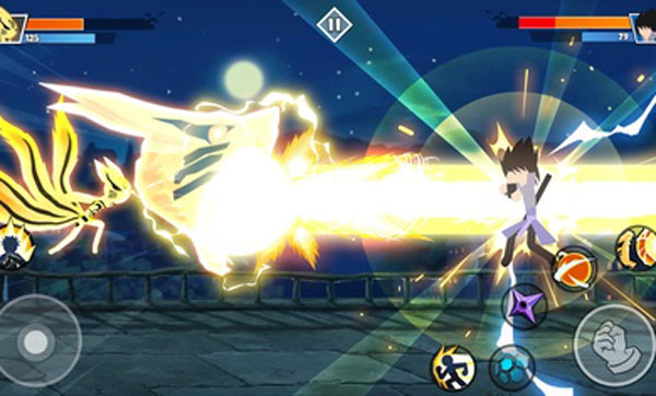 忍者战斗下载手机版