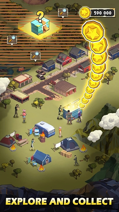 城镇生存下载最新版