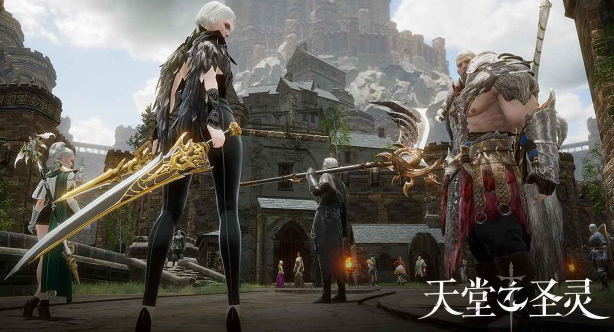 天堂之圣灵手游