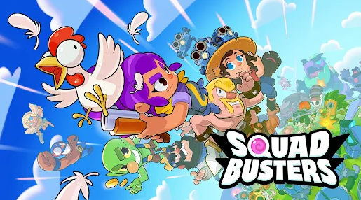 爆裂小队下载官方正版