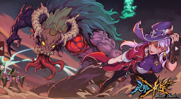 灵能冲击手游下载