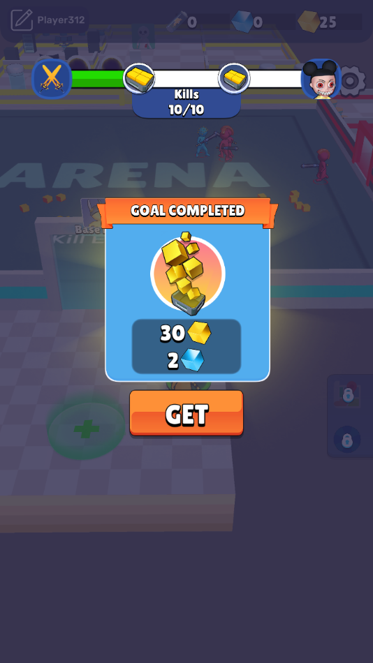 我的克隆军团游戏(My clone army)