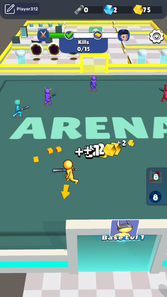 我的克隆军团游戏(My clone army)