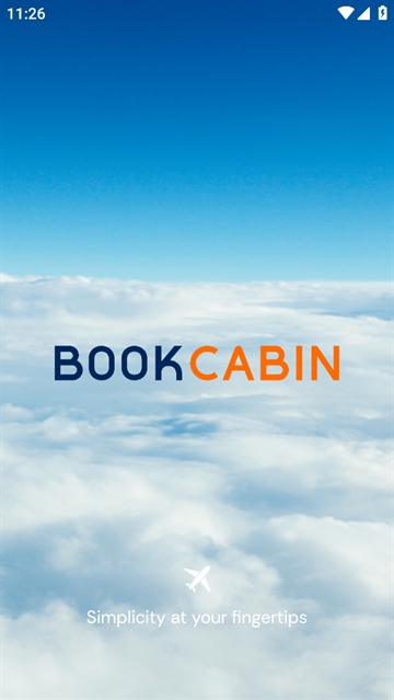 bookcabin app