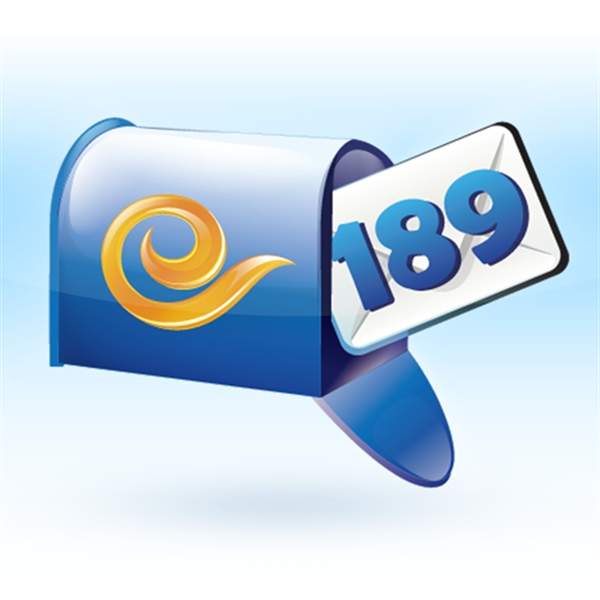 189邮箱app