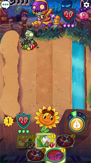 植物大战僵尸英雄中文版app