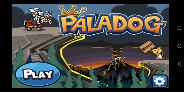 帕拉狗骑士中文版