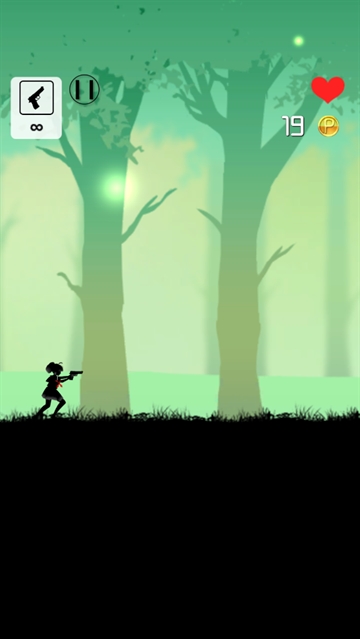 剪影少女2(シルエット2)游戏