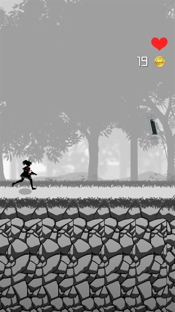 剪影少女(S girl)游戏