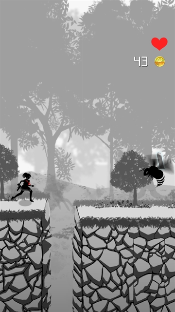 剪影少女(S girl)游戏