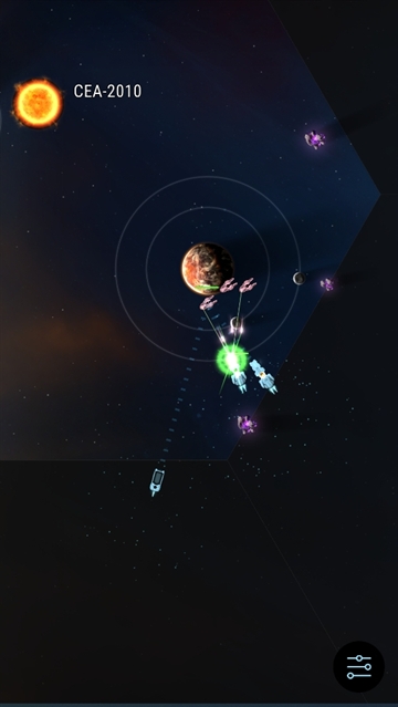 哈迪斯行星战记游戏